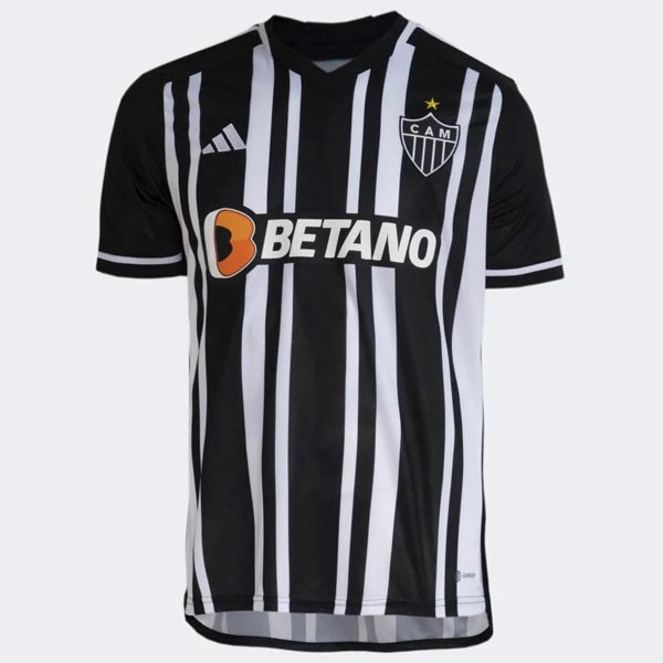 Tailandia Camiseta Atlético Mineiro 1ª 2023-2024